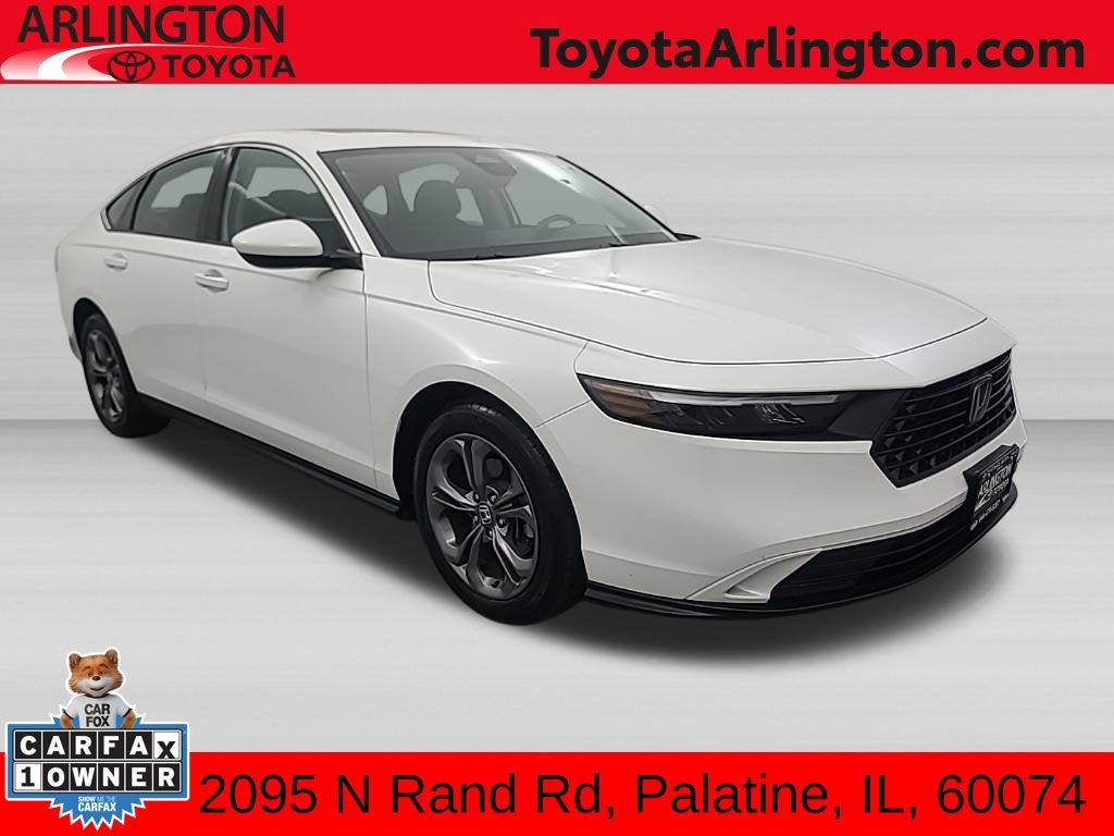 2023 Honda Accord