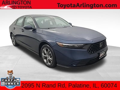 2024 Honda Accord EX