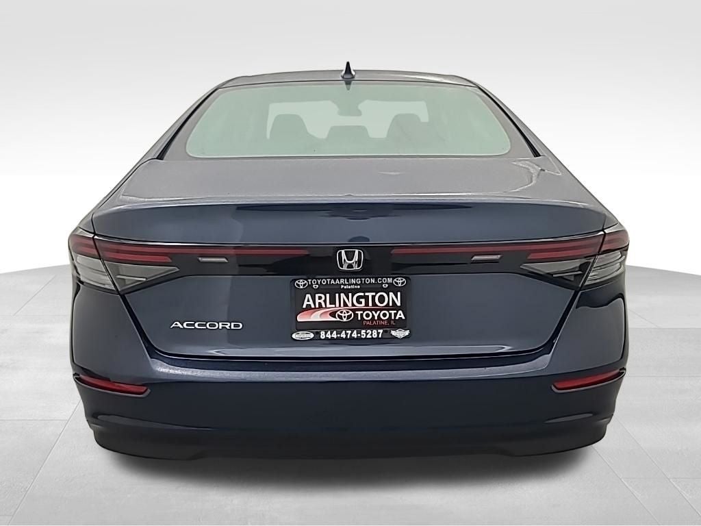 2024 Honda Accord EX