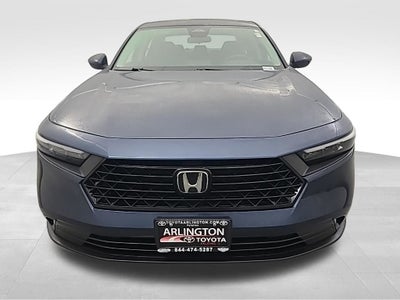 2024 Honda Accord EX