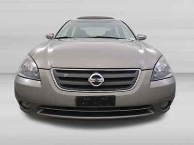 2004 Nissan Altima 2.5 S