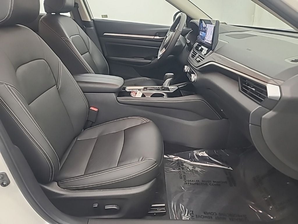 2025 Nissan Altima 2.5 SL