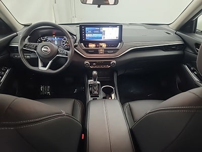 2025 Nissan Altima 2.5 SL