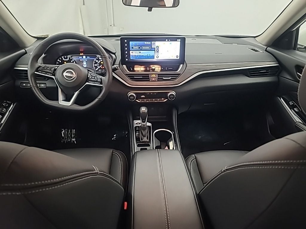 2025 Nissan Altima 2.5 SL