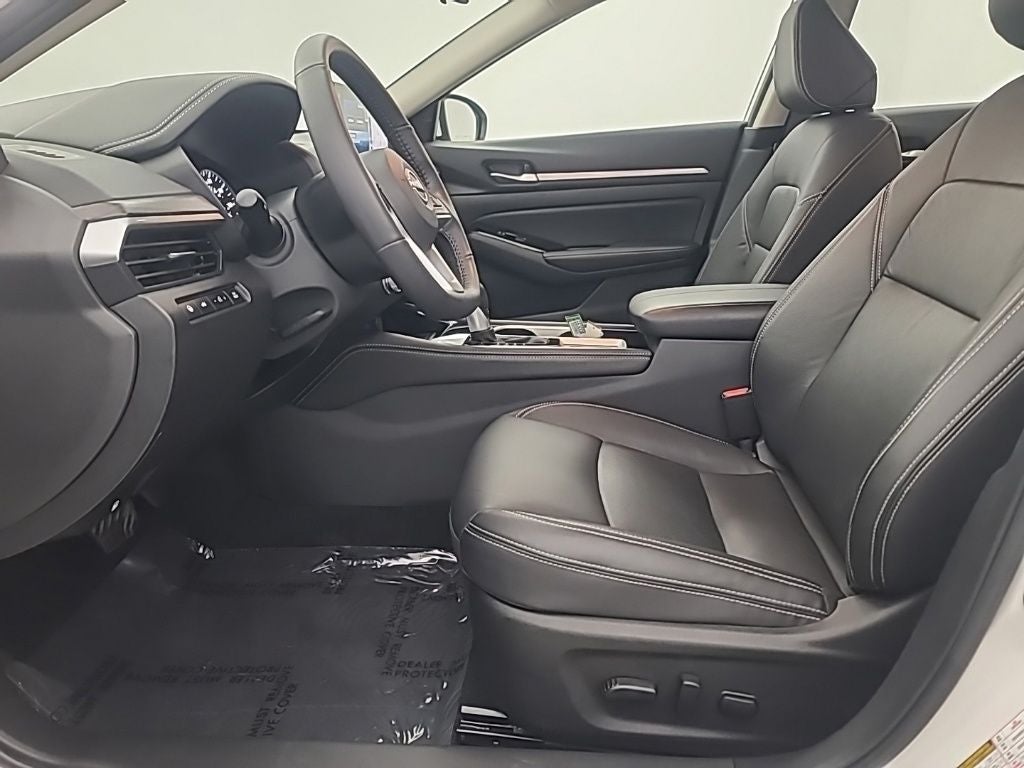 2025 Nissan Altima 2.5 SL