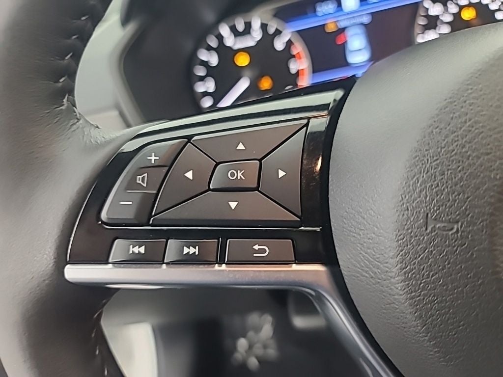 2025 Nissan Altima 2.5 SL