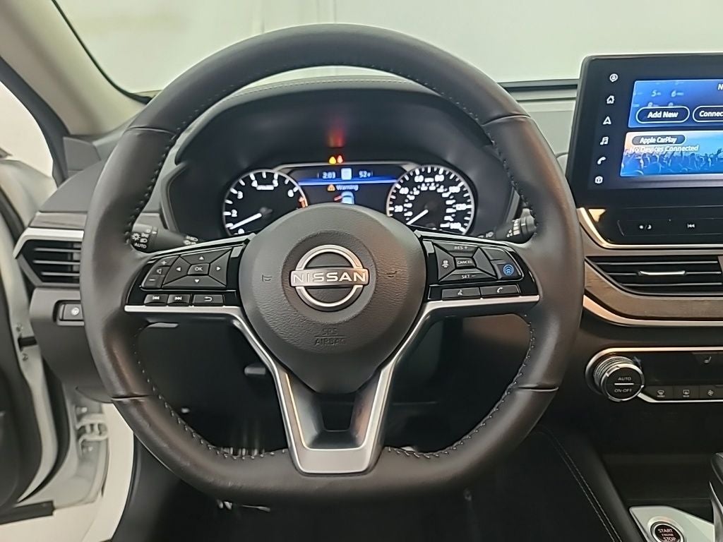 2025 Nissan Altima 2.5 SL