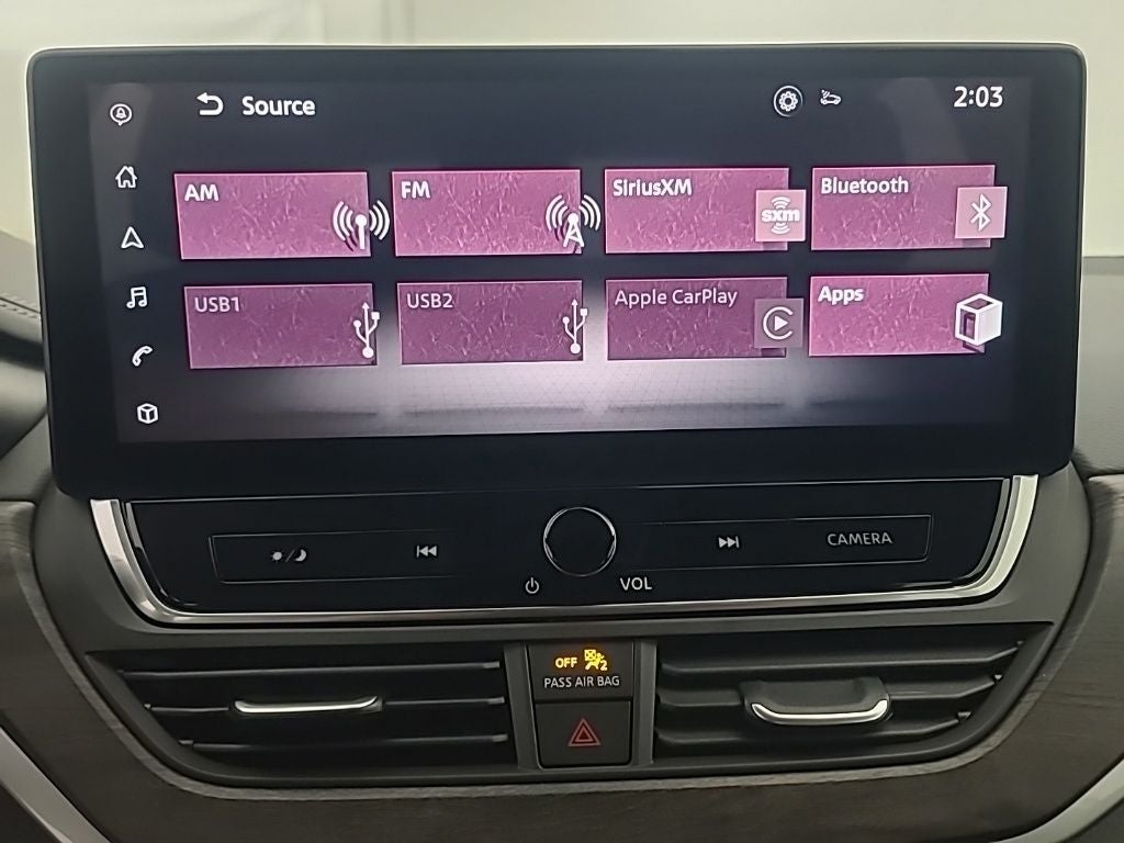2025 Nissan Altima 2.5 SL