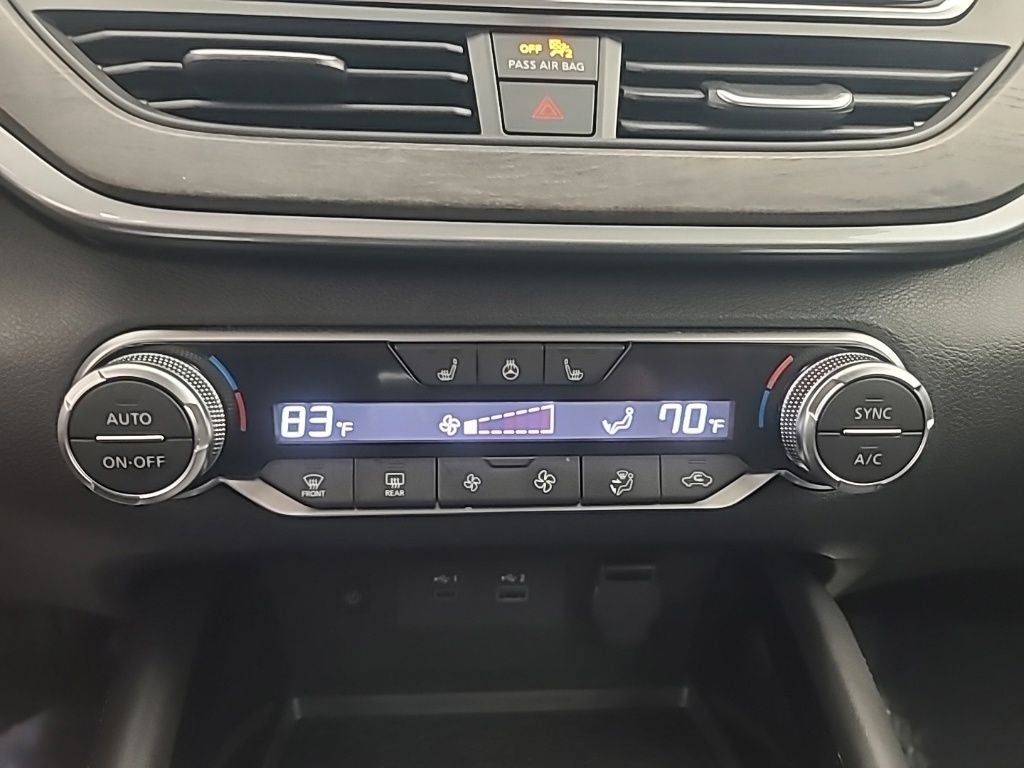 2025 Nissan Altima 2.5 SL