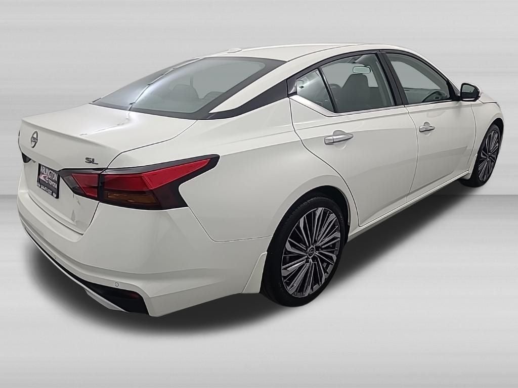 2025 Nissan Altima 2.5 SL