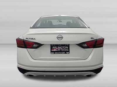 2025 Nissan Altima 2.5 SL