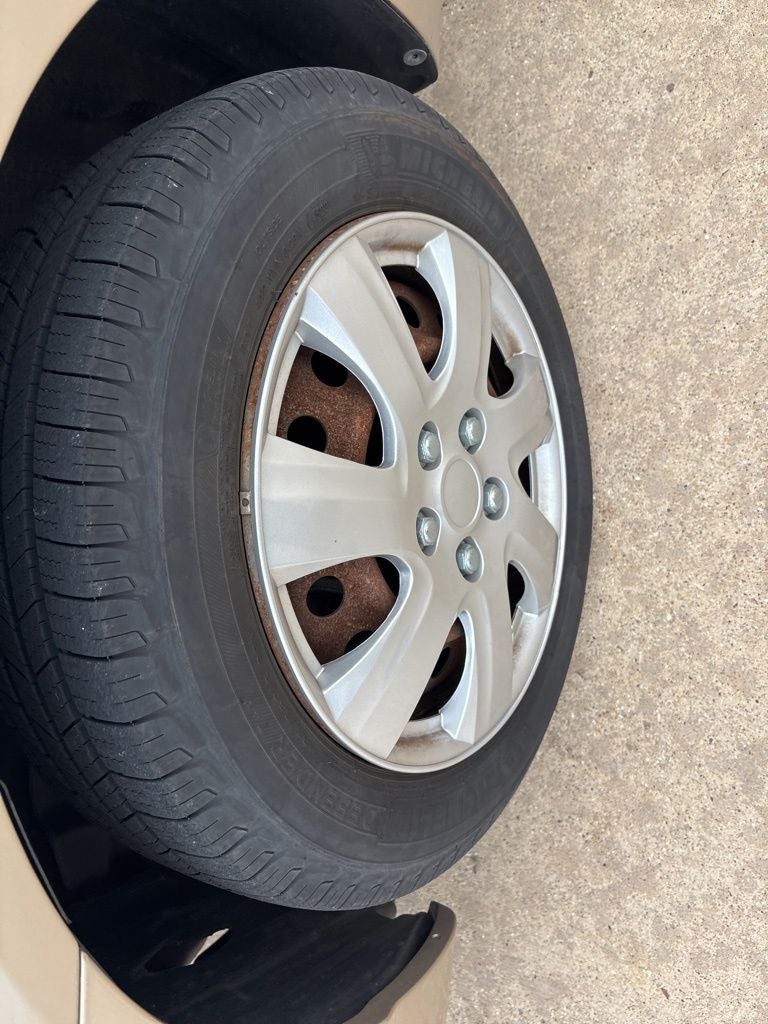 2008 Toyota Corolla LE