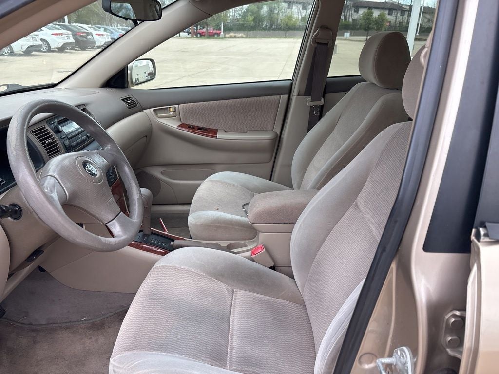 2008 Toyota Corolla LE