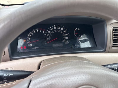 2008 Toyota Corolla LE
