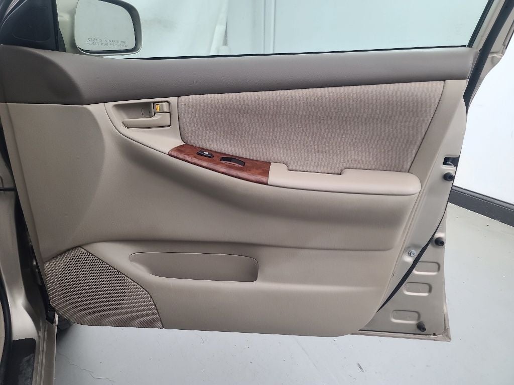 2008 Toyota Corolla LE