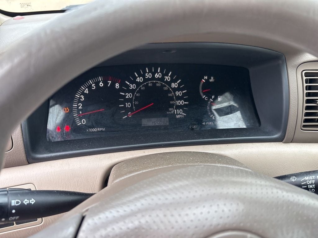 2008 Toyota Corolla LE