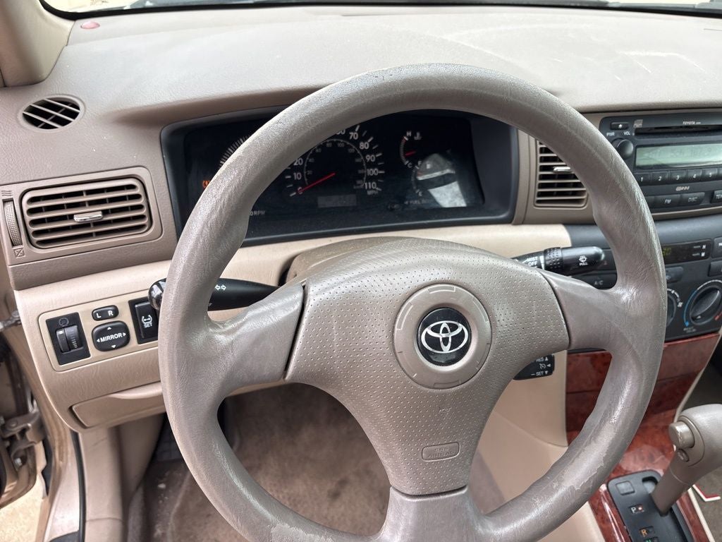 2008 Toyota Corolla LE