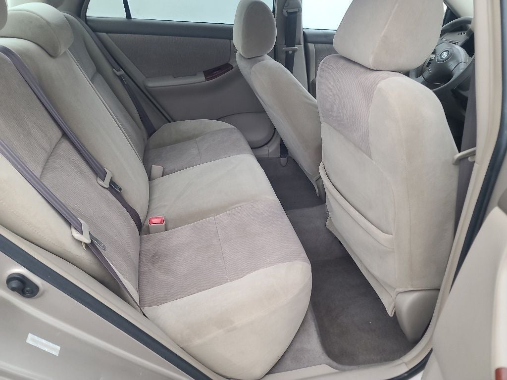 2008 Toyota Corolla LE