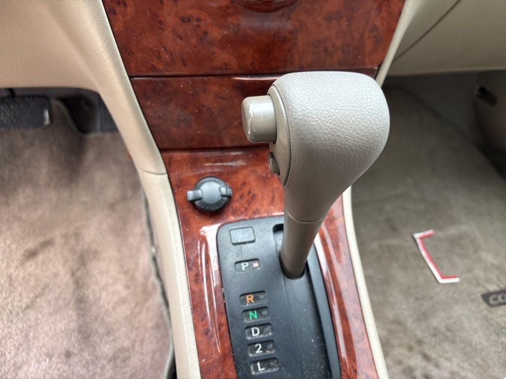 2008 Toyota Corolla LE