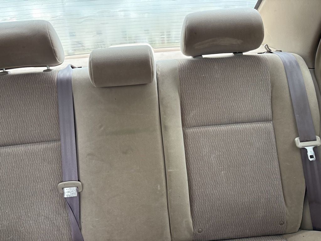 2008 Toyota Corolla LE