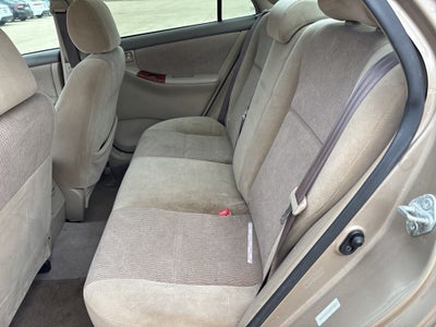 2008 Toyota Corolla LE