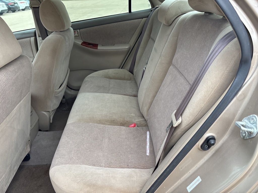 2008 Toyota Corolla LE