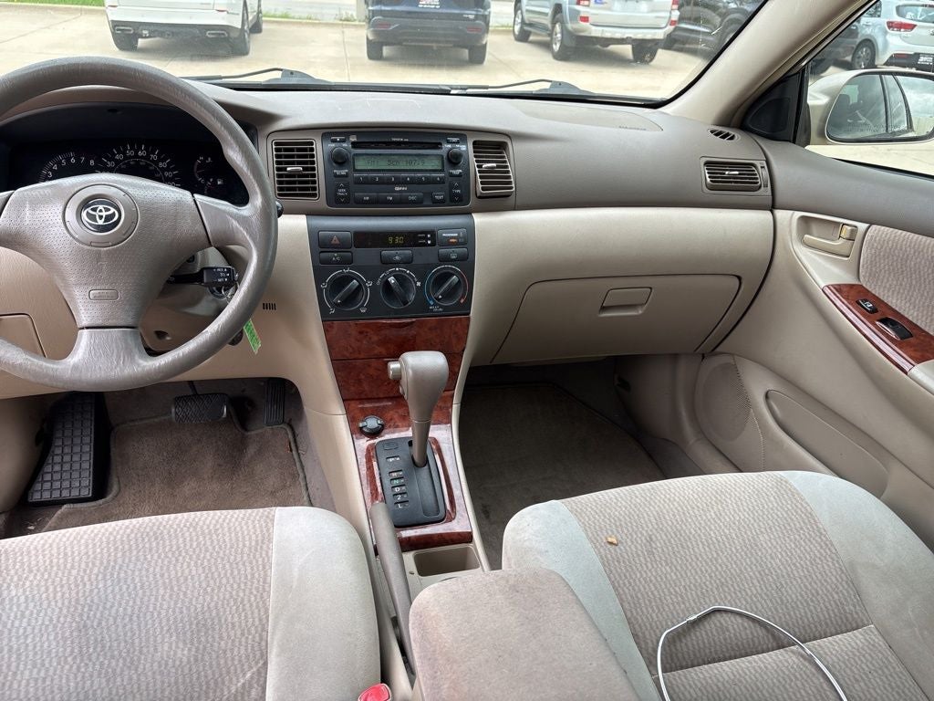 2008 Toyota Corolla LE