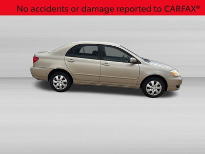 2008 Toyota Corolla LE