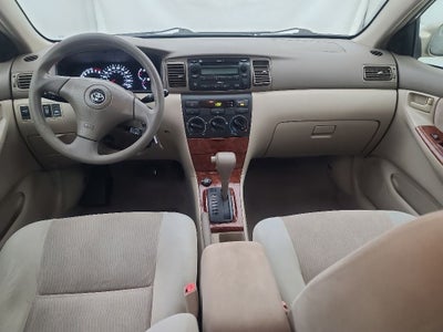 2008 Toyota Corolla LE
