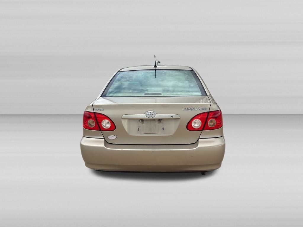 2008 Toyota Corolla LE