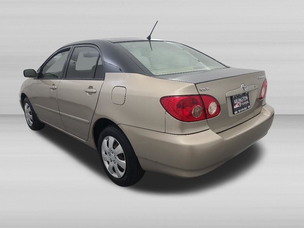 2008 Toyota Corolla LE