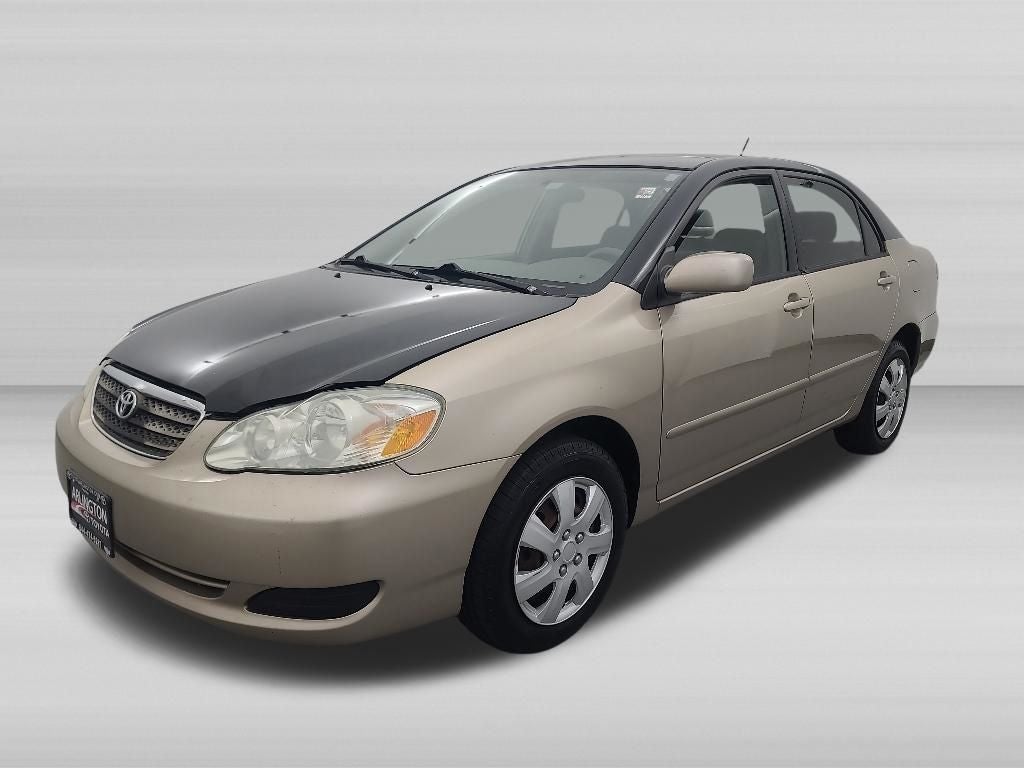 2008 Toyota Corolla LE