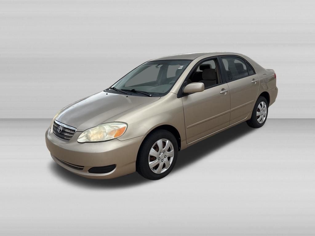 2008 Toyota Corolla LE