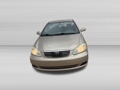 2008 Toyota Corolla LE