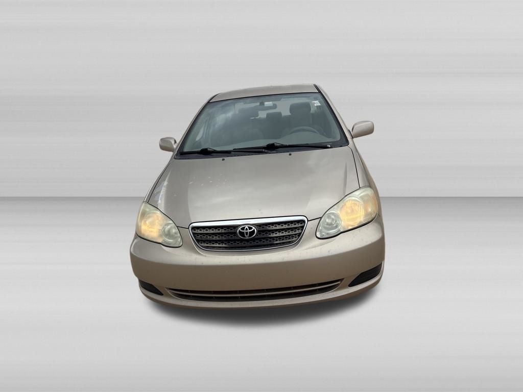 2008 Toyota Corolla LE