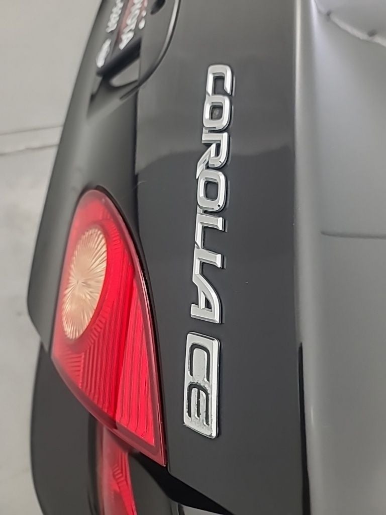 2008 Toyota Corolla CE