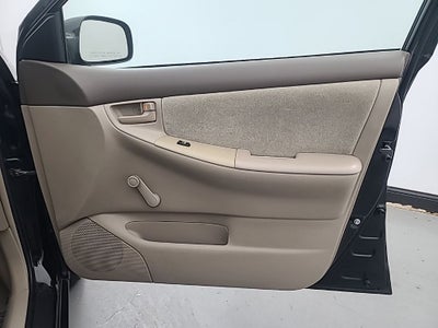 2008 Toyota Corolla CE