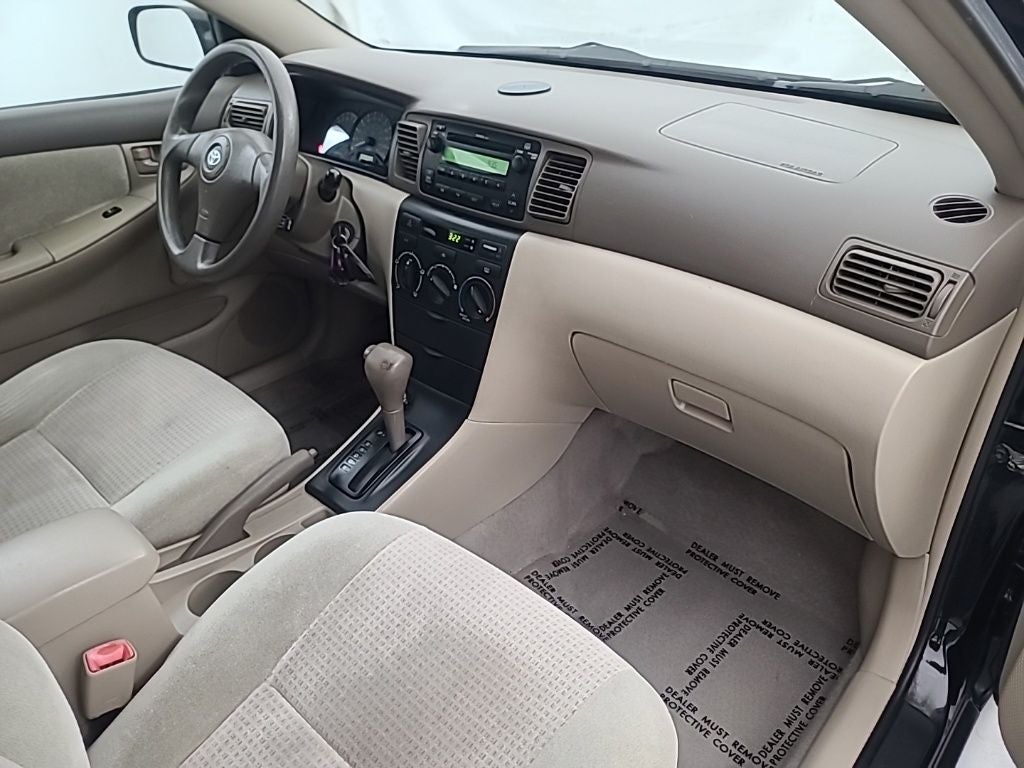 2008 Toyota Corolla CE