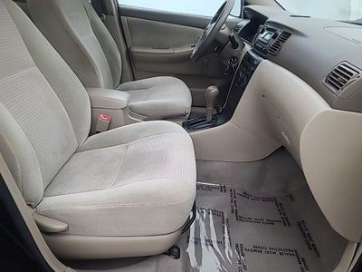 2008 Toyota Corolla CE