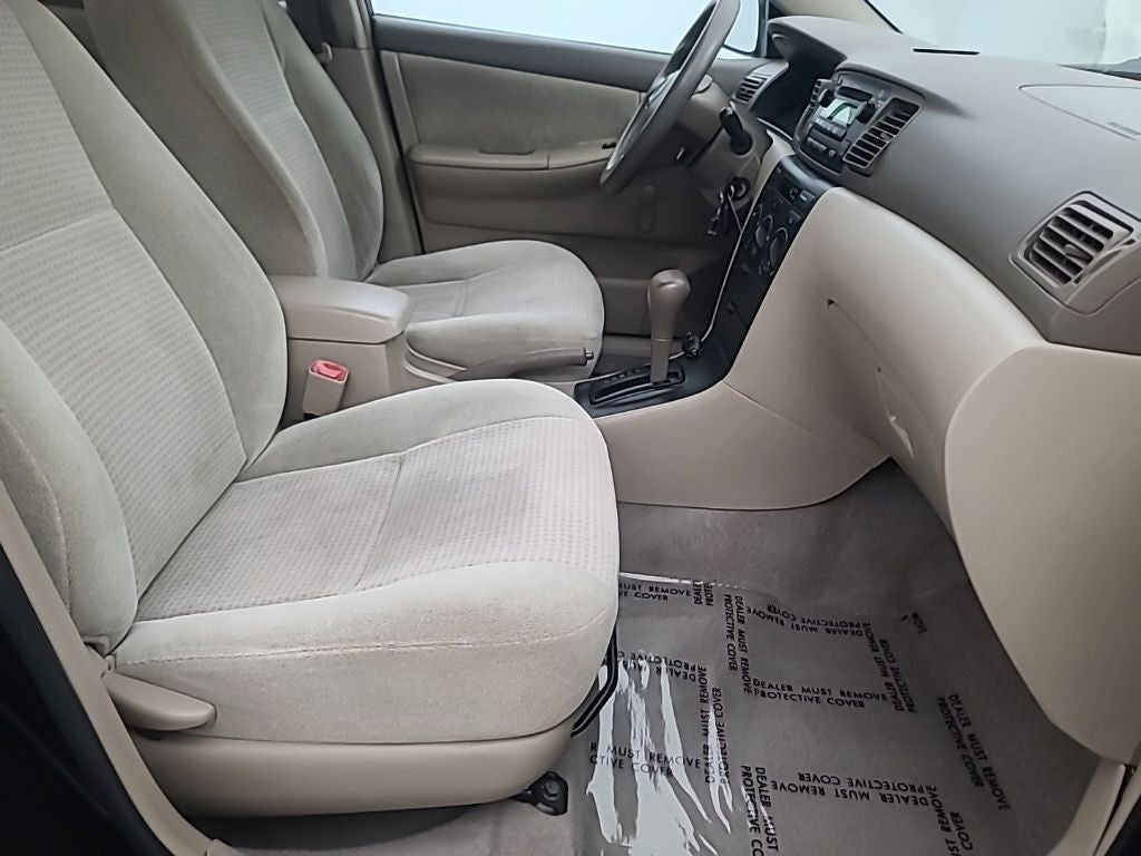 2008 Toyota Corolla CE