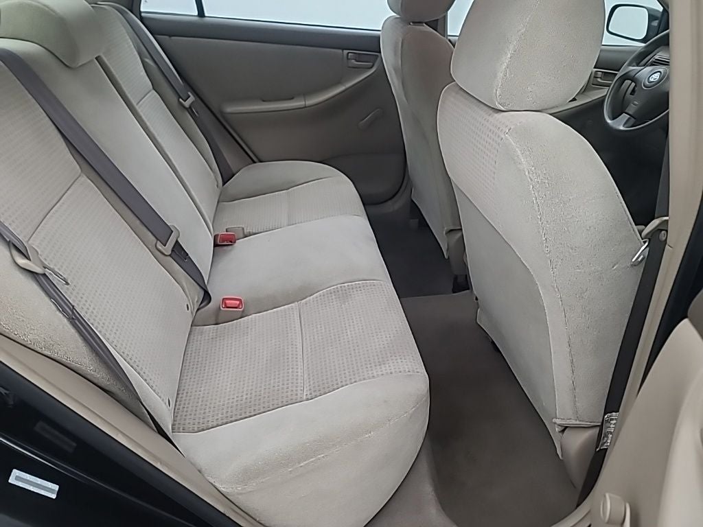 2008 Toyota Corolla CE