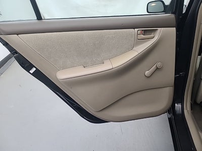 2008 Toyota Corolla CE