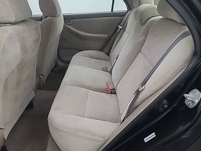 2008 Toyota Corolla CE