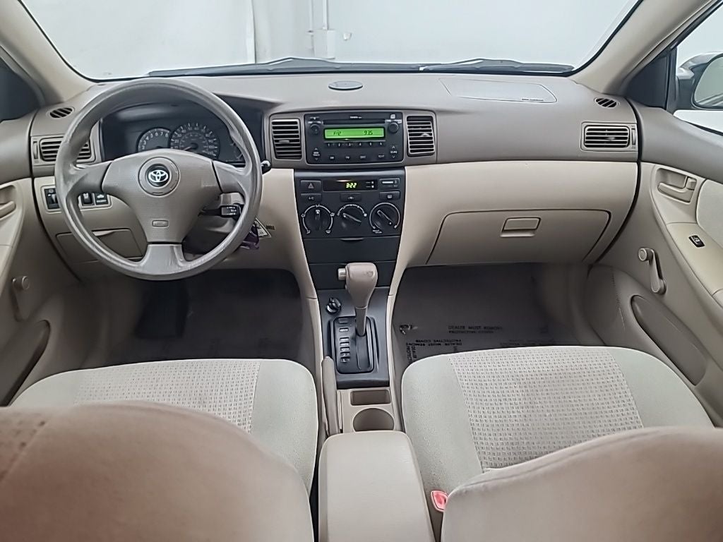 2008 Toyota Corolla CE
