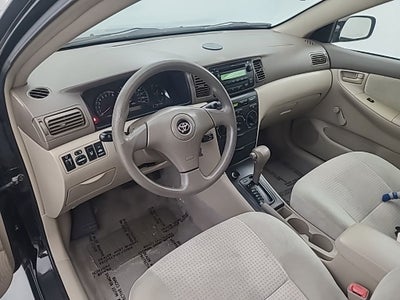 2008 Toyota Corolla CE