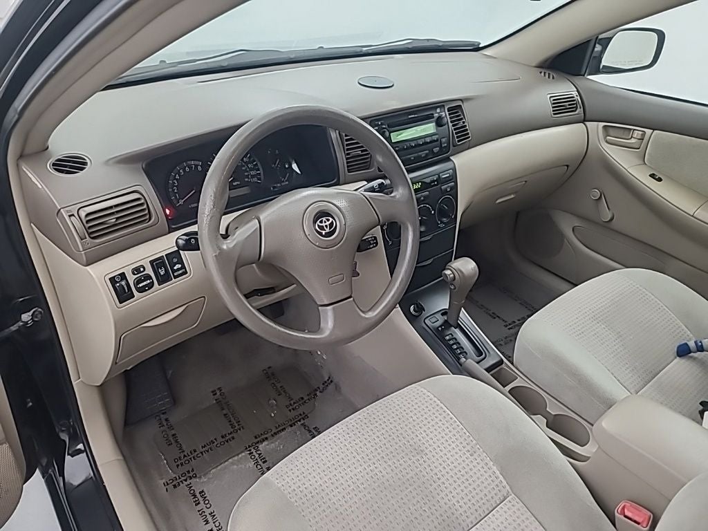 2008 Toyota Corolla CE