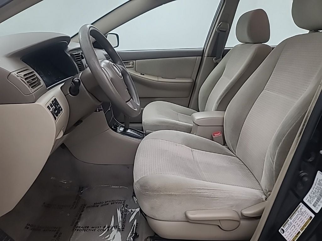 2008 Toyota Corolla CE