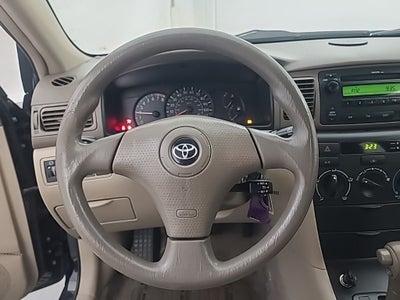 2008 Toyota Corolla CE
