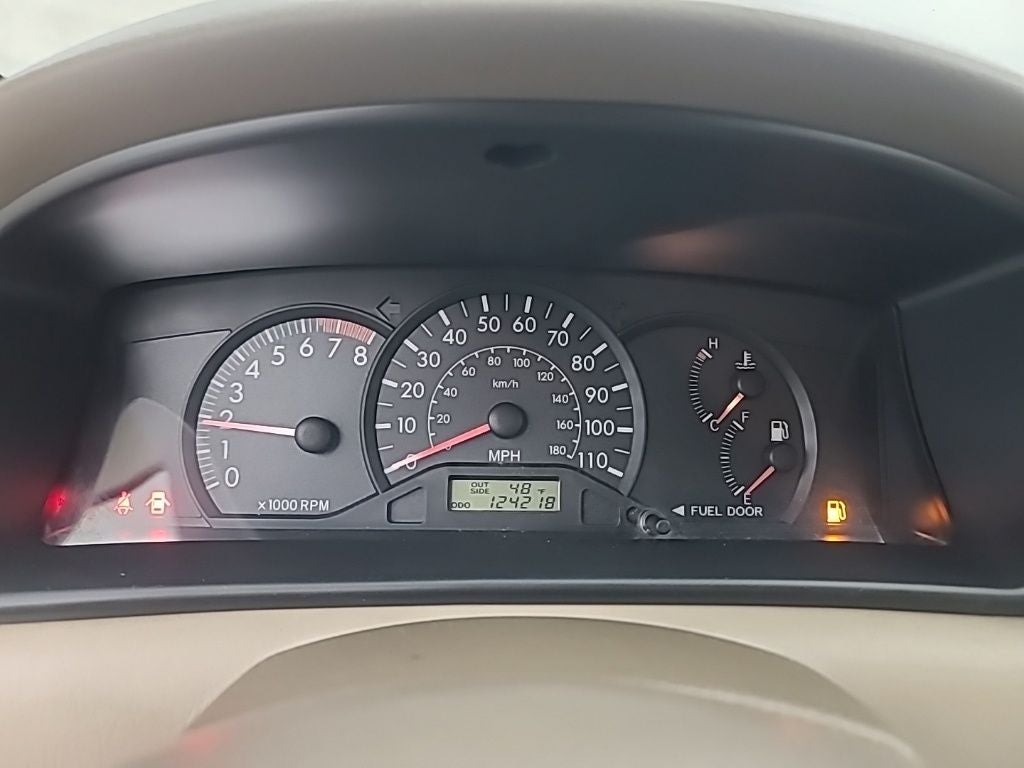 2008 Toyota Corolla CE