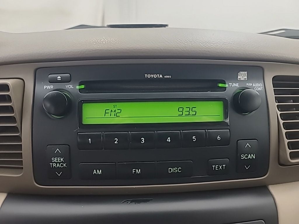 2008 Toyota Corolla CE